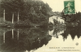 Bains-les-Bains. - La Scierie de Grurupt